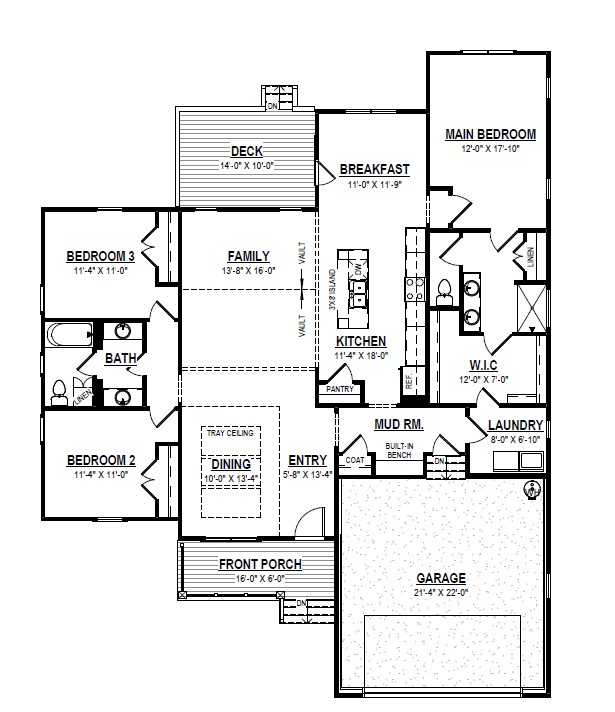 1st Floor