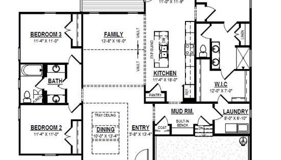 1st Floor