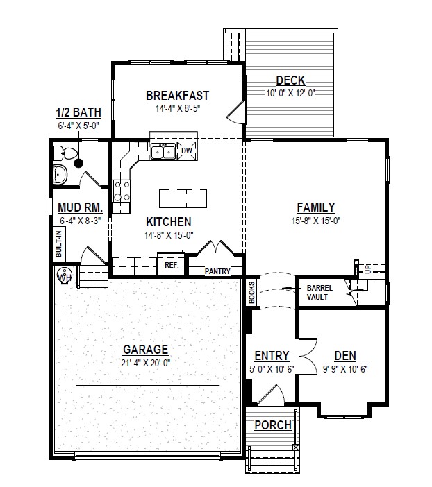 1st Floor