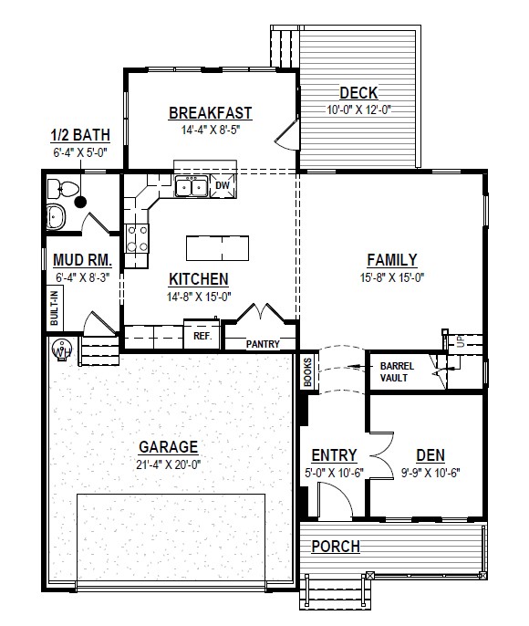 1st Floor