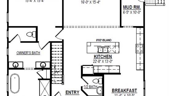1st Floor