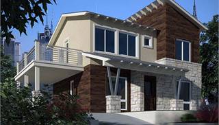 Contemporary House Plans Modern Contemporary Home Plans Online