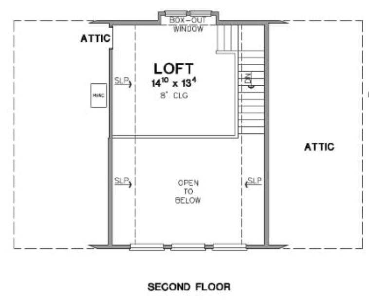 2nd Floor