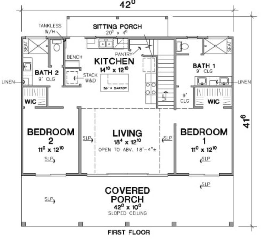 1st Floor