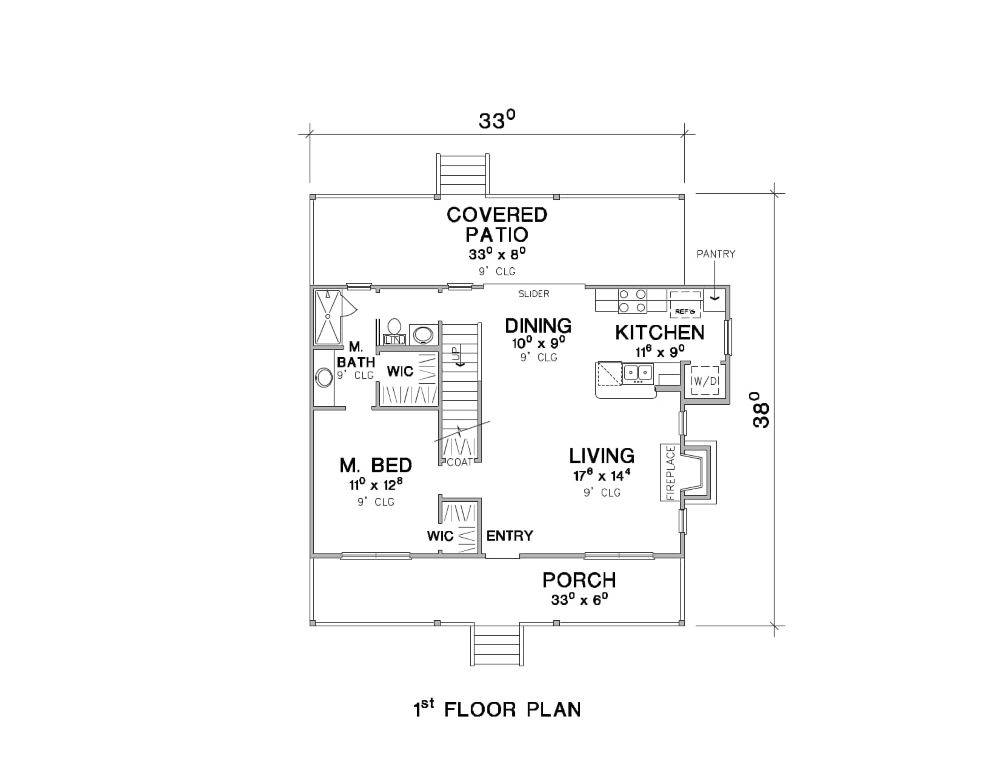 1st Floor