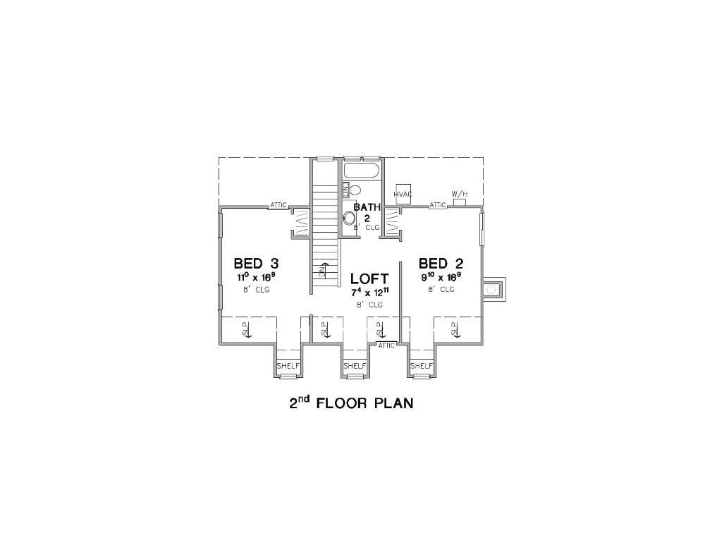 2nd Floor