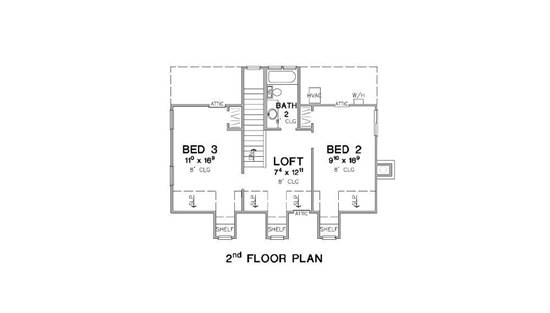 2nd Floor