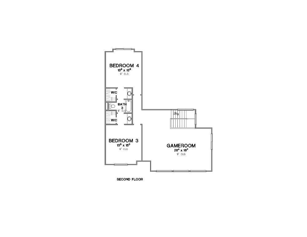 2nd Floor