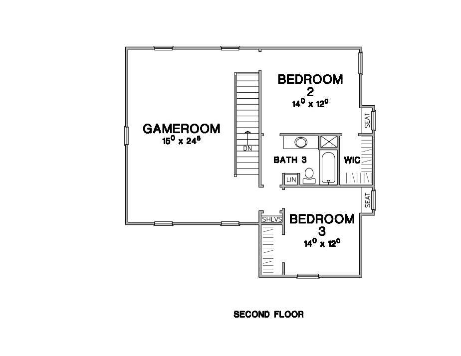 2nd Floor