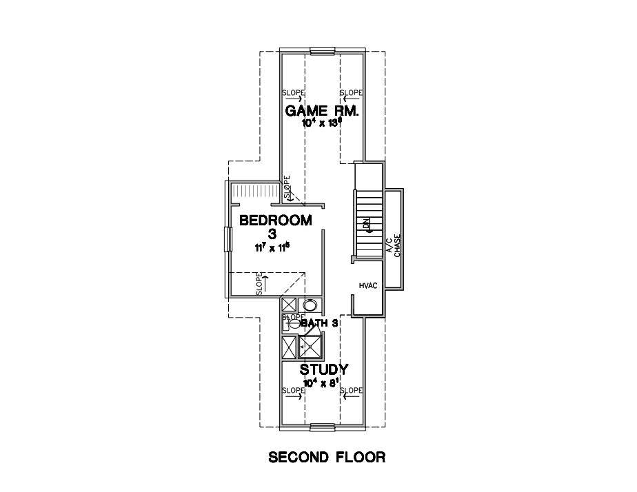 2nd Floor