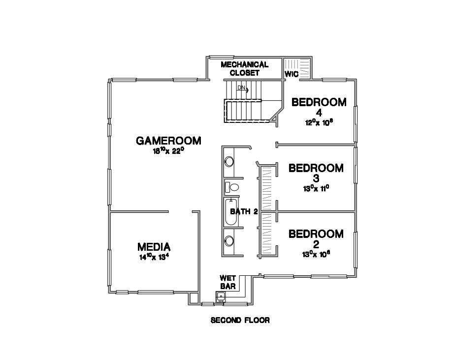 2nd Floor