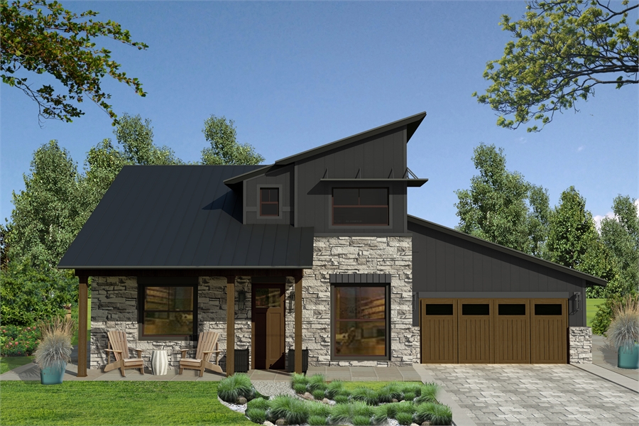 Front Rendering