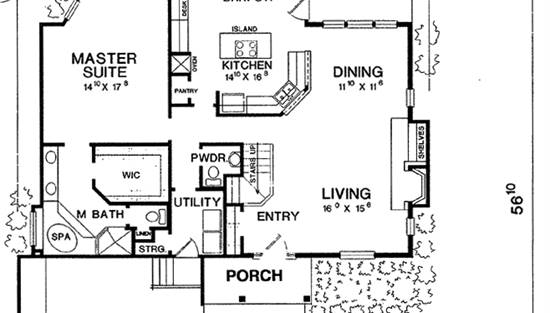 First Floor Plan