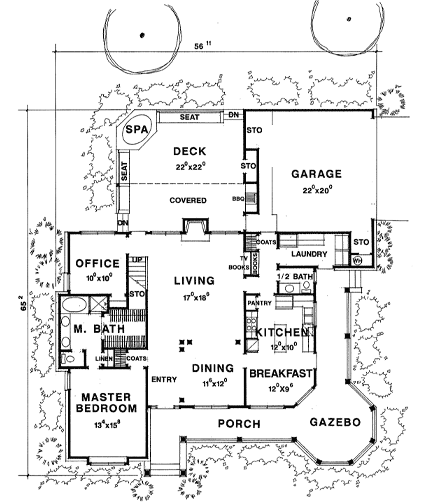House plan veranda - House interior House plan veranda - House interior