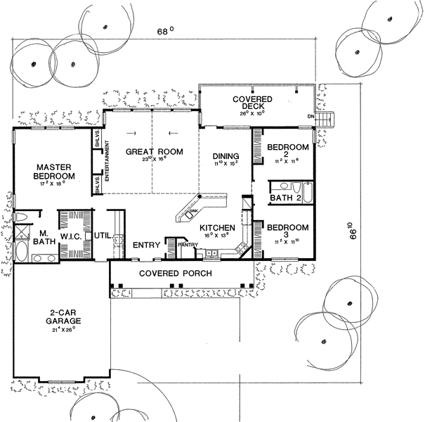 First Floor Plan