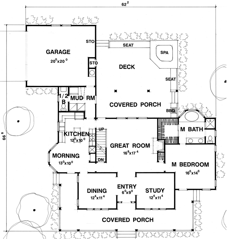 First Floor Plan