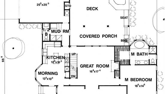 First Floor Plan