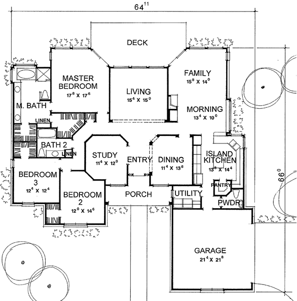 First Floor Plan