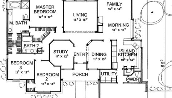 First Floor Plan