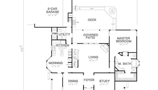 First Floor Plan