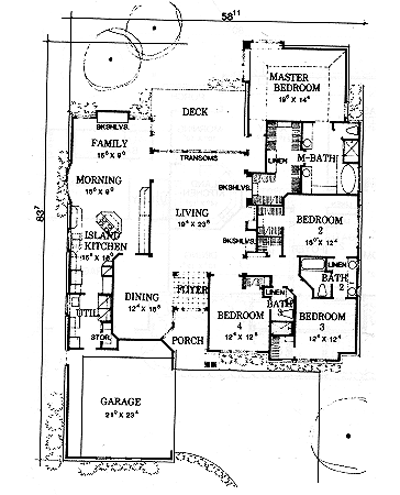 First Floor Plan