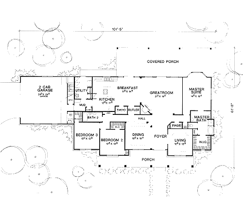 First Floor Plan