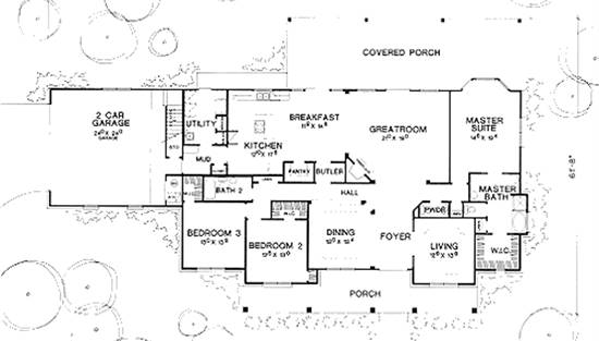 First Floor Plan