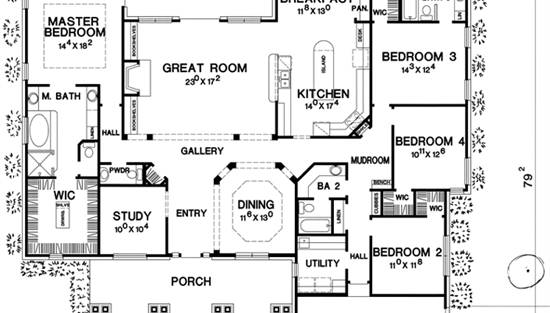 First Floor Plan