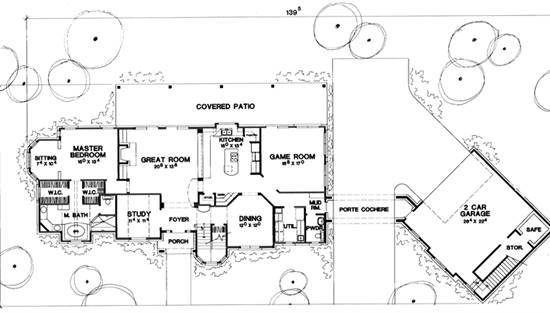 First Floor Plan