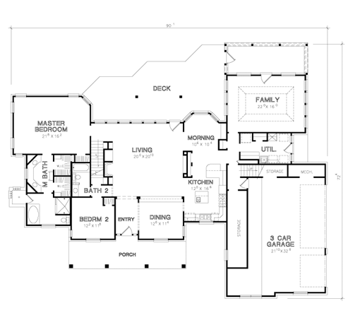 First Floor Plan