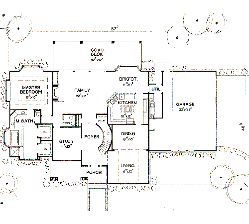 First Floor Plan