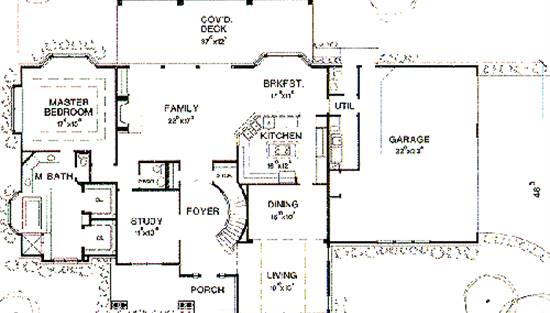 First Floor Plan