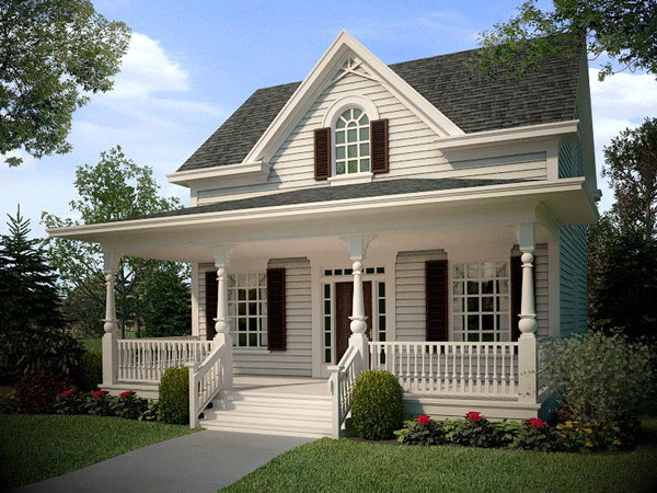 Victorian House Plans & Ideas | Victoria Home Plans and Designs