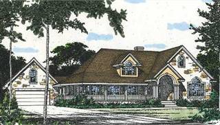 In-Law Suite House Plans by DFD House Plans