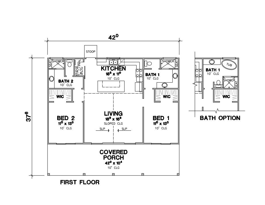 1st Floor