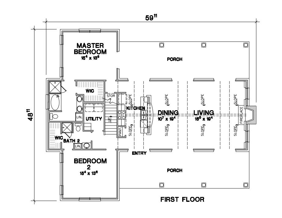 1st Floor