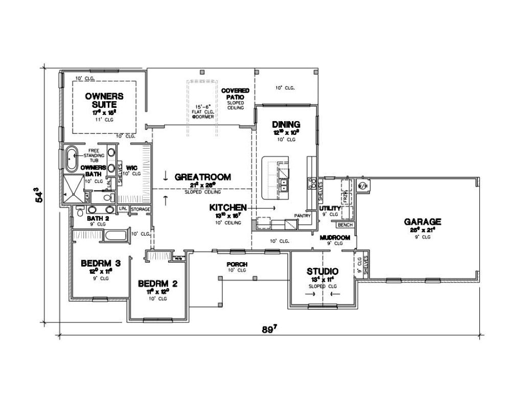 1st Floor