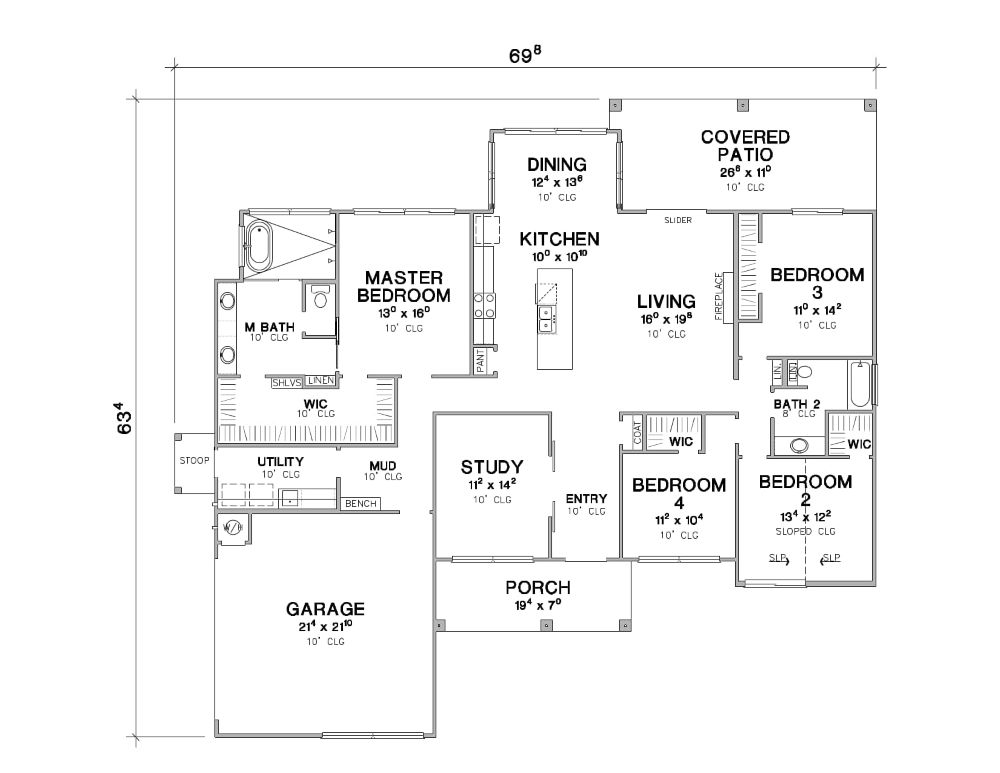 1st Floor
