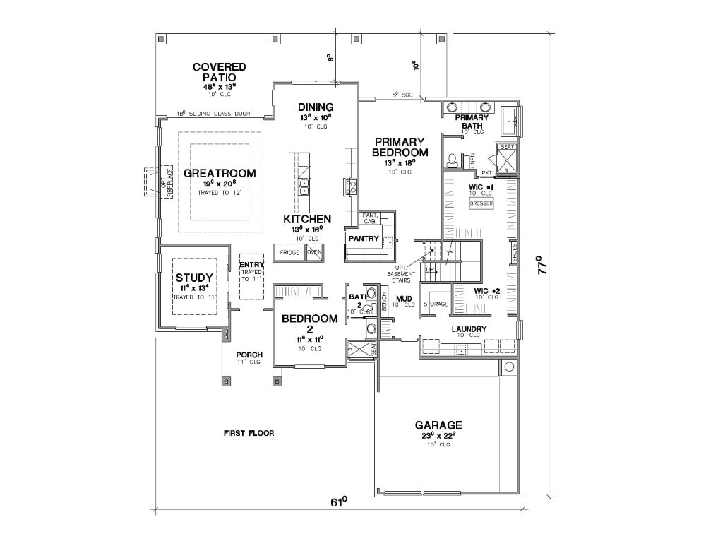1st Floor