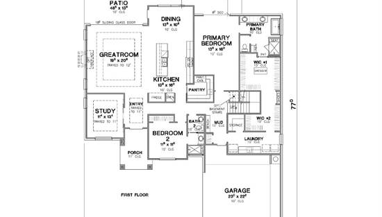1st Floor