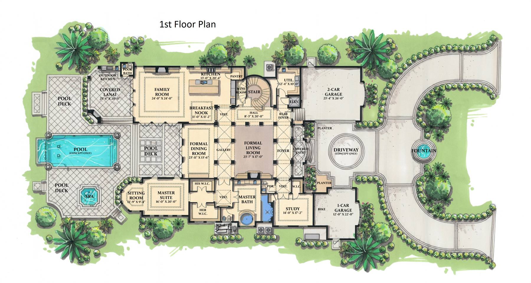 Floor Plan Bloxburg Mansion