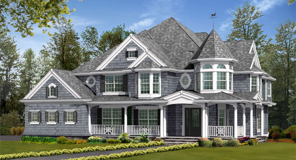Farm House House Plan With 4 Bedrooms And 3 5 Baths Plan 3225