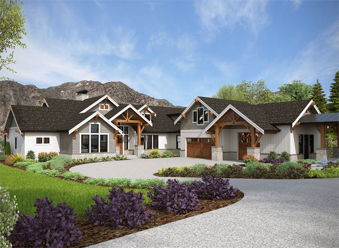 Homes To Build On Acreage Dfd House Plans Blog