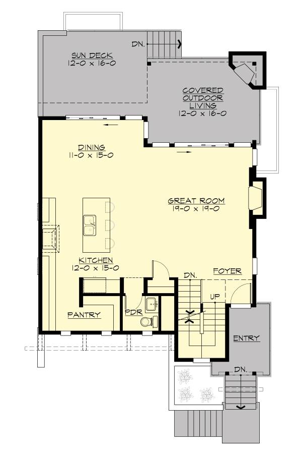 Main Floor Plan