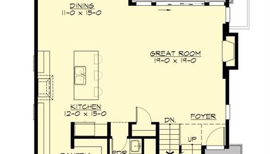 Main Floor Plan