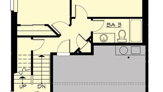 Lower Floor Plan