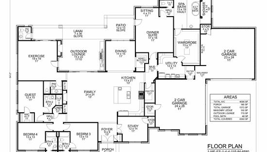1st Floor