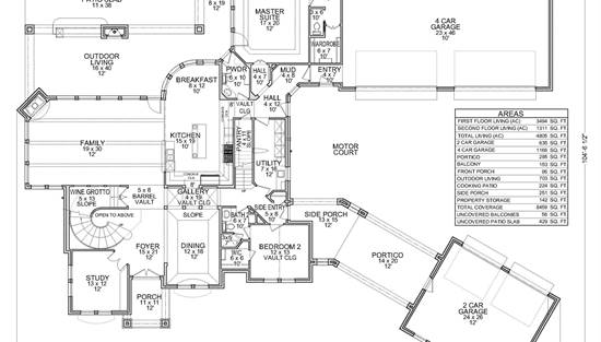 1st Floor