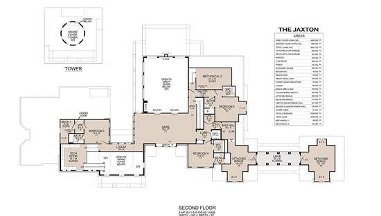 2nd Floor