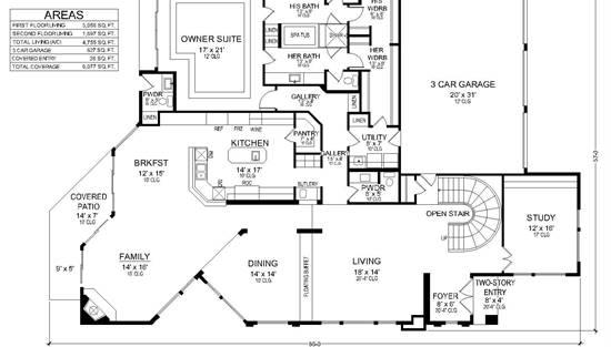 1st Floor